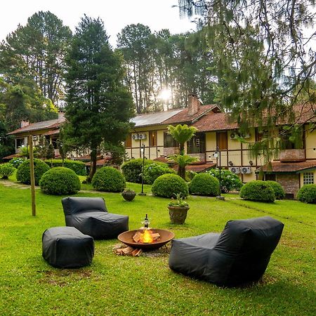Pousada Serra Villena Monte Verde  Exterior foto
